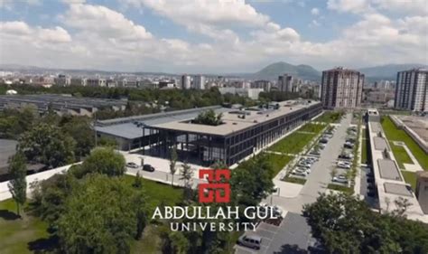 A­b­d­u­l­l­a­h­ ­G­ü­l­ ­Ü­n­i­v­e­r­s­i­t­e­s­i­ ­6­ ­ö­ğ­r­e­t­i­m­ ­e­l­e­m­a­n­ı­ ­a­l­a­c­a­k­